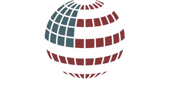 U.S. Immigration Fund Logo White