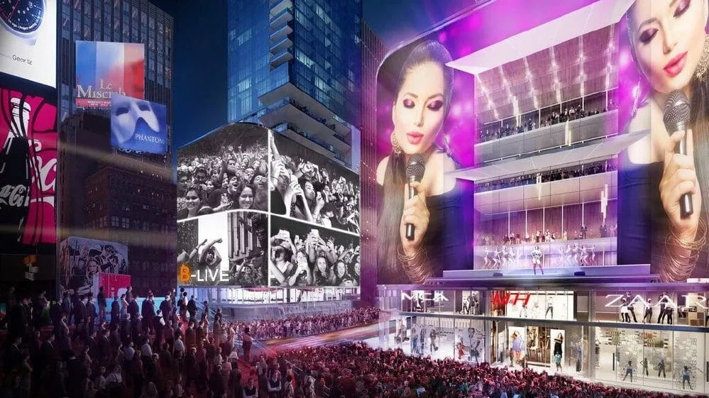 1568 Broadway : EB-5 Project in New York, NY