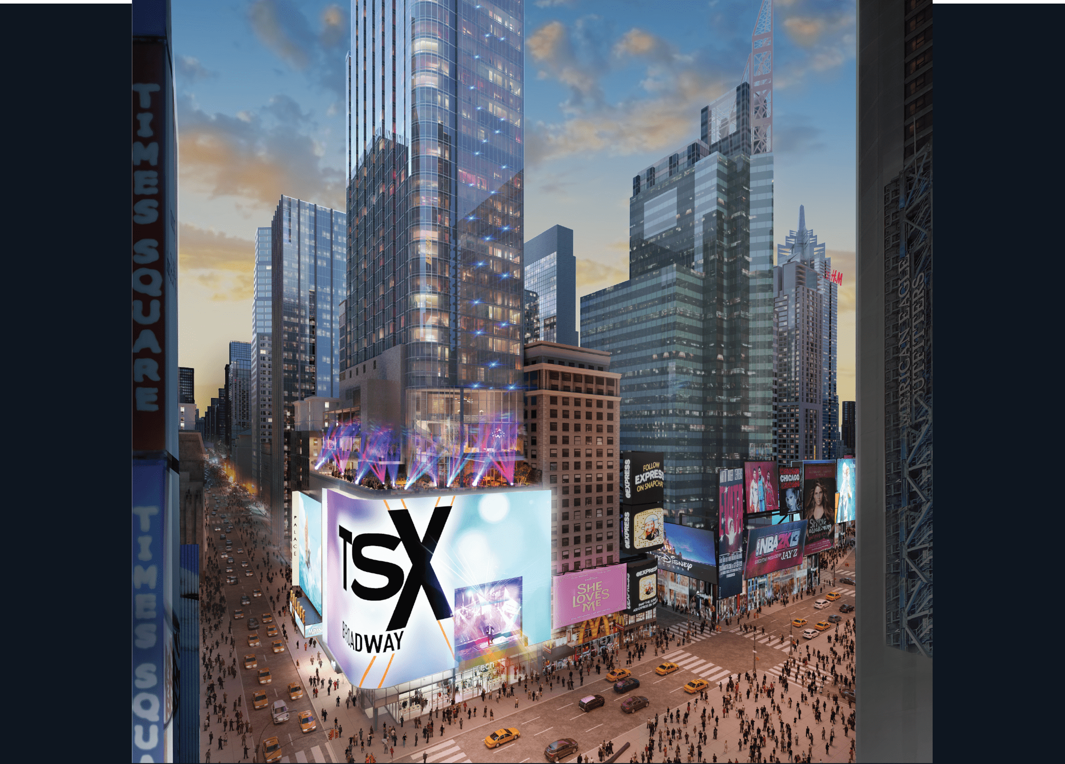 TSX Broadway U.S. Immigration Fund EB5 Regional Center Operator