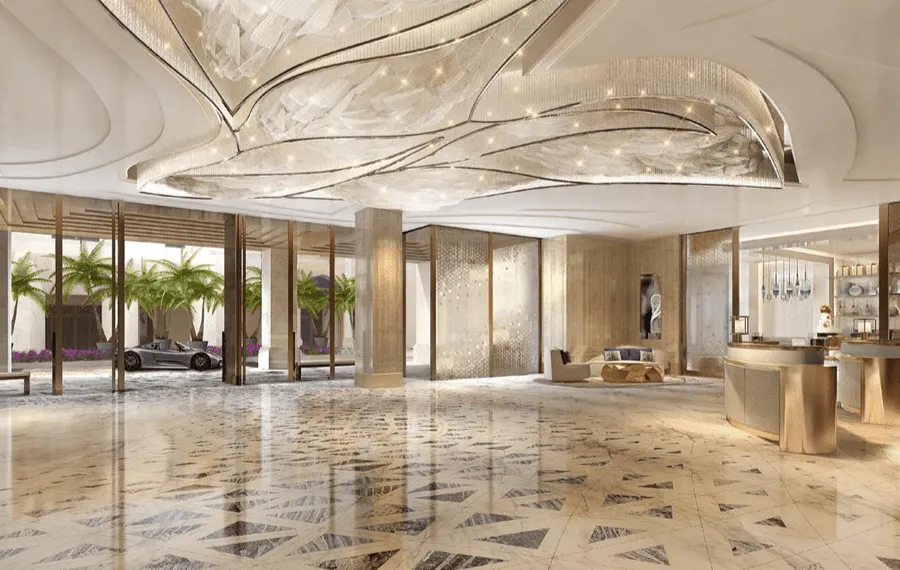Continued I-829 project approvals and repayment on initial investment for investors. Mandarin Hotel and Residences included in development.