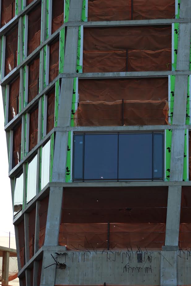 glass panels the xi