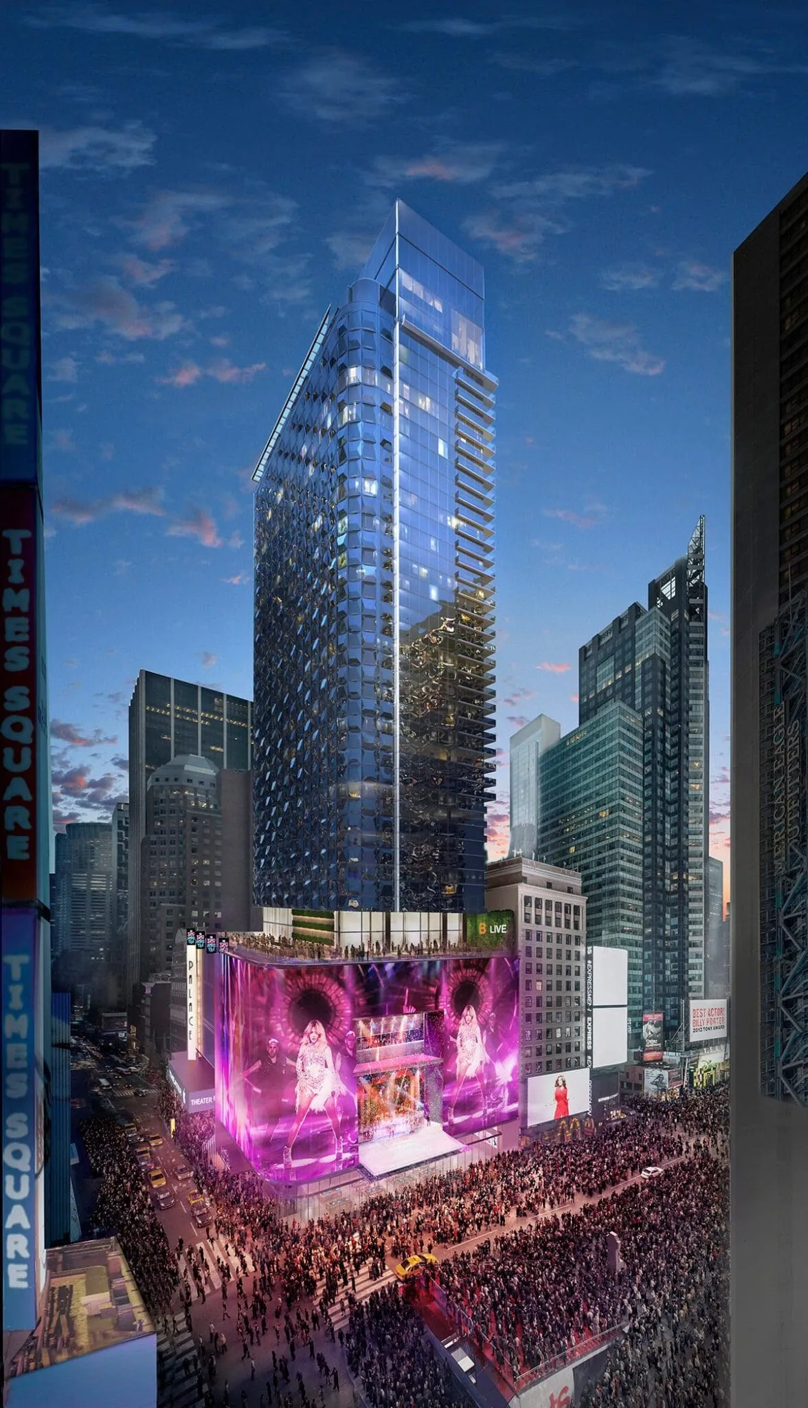 USIF Announces Major Milestone for EB-5 project – TSX Broadway Closed on $1.6 Billion Package