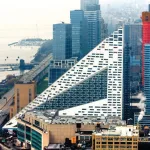 Urban Development Site Under Construction