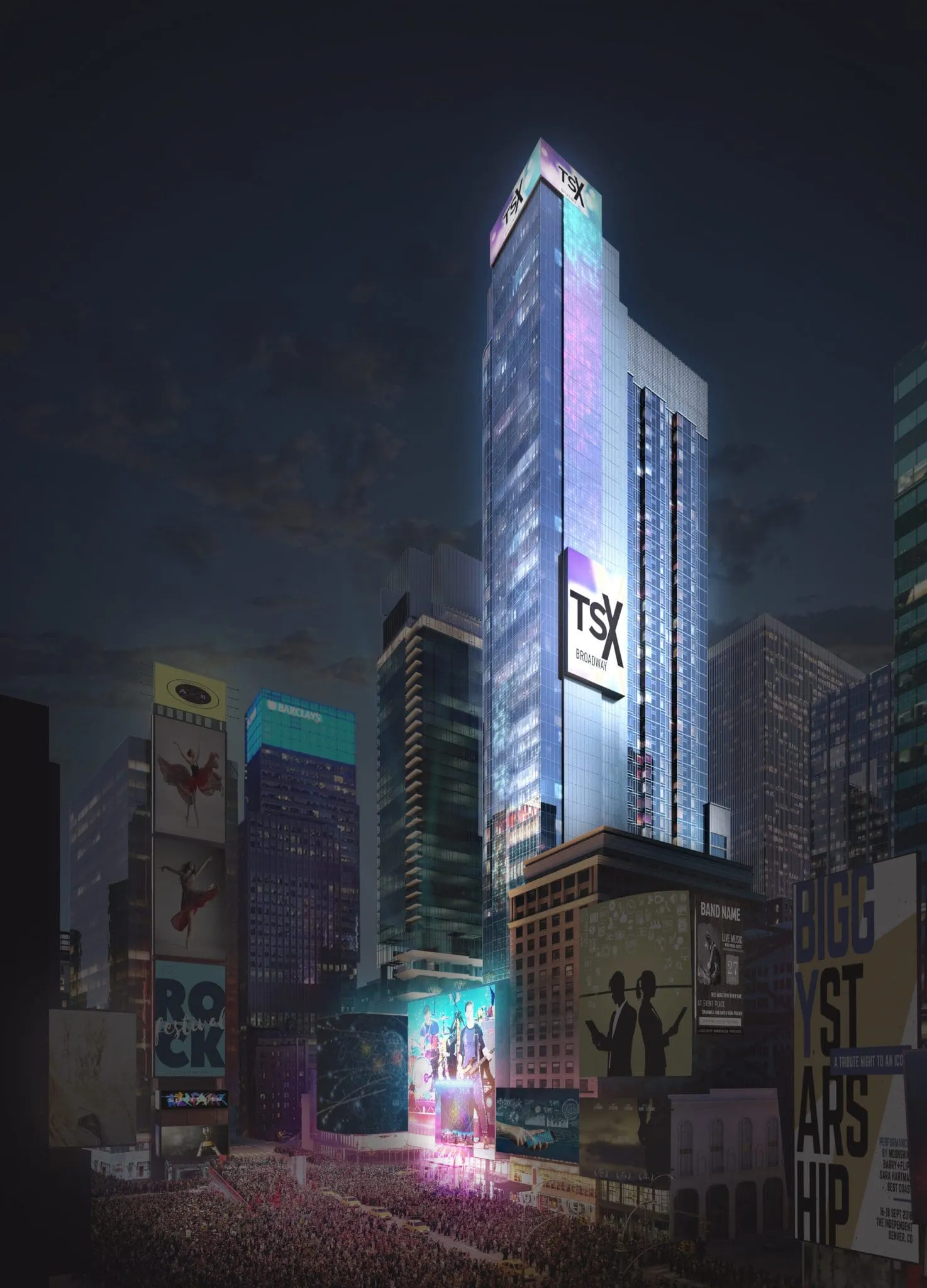 TSX Broadway