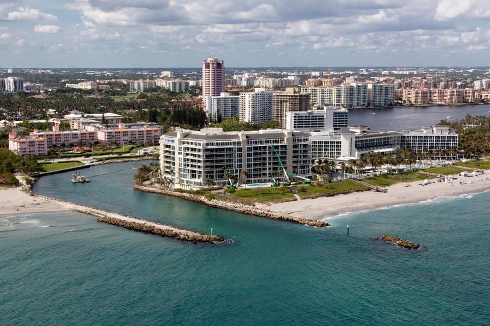 Luxury Development In Boca Raton Is Booming | US ...