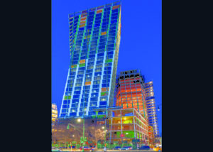 7611 towers The Eleven