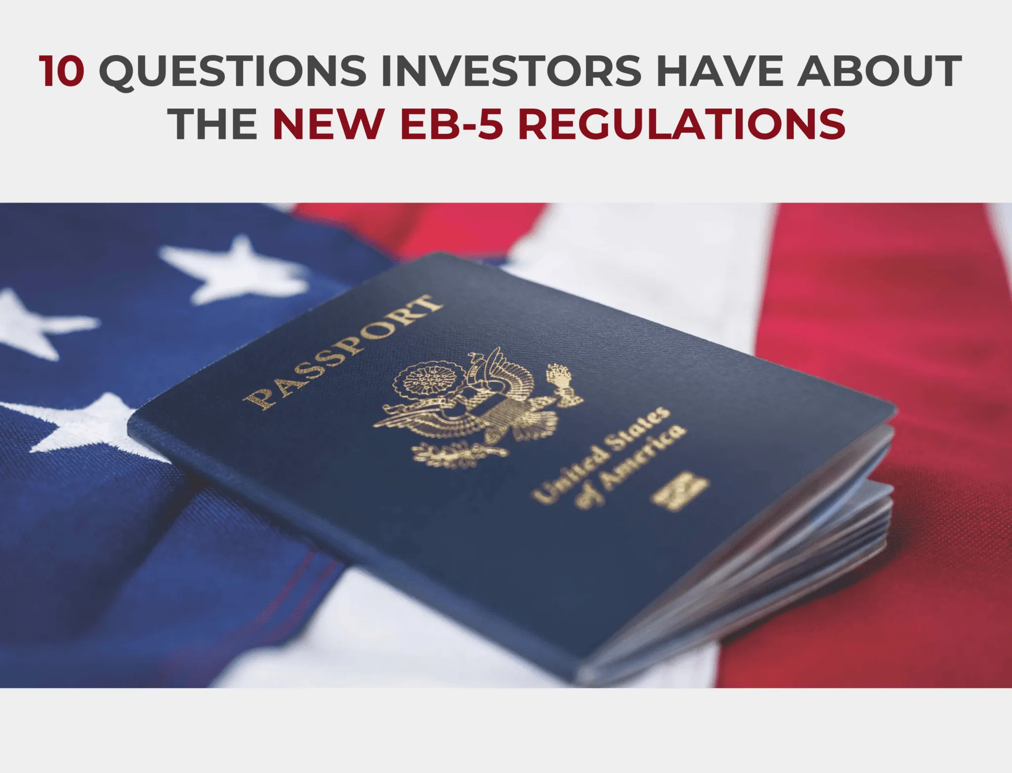 Final Rule EB-5