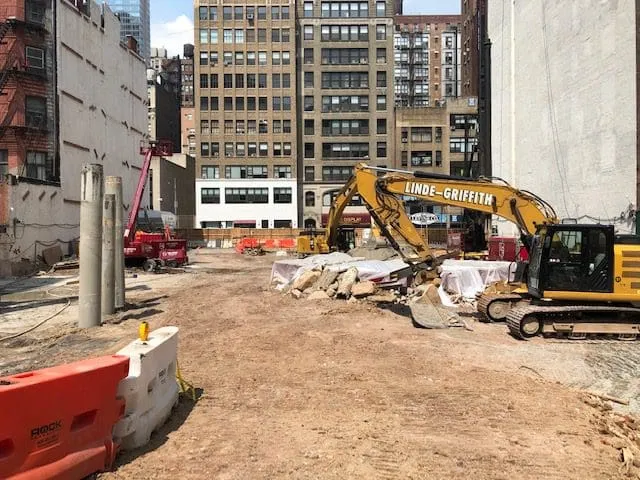 29th and 5th