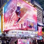 Mancini Duffy uses "elaborate" hydraulic system to reposition theatre in Times Square skyscraper