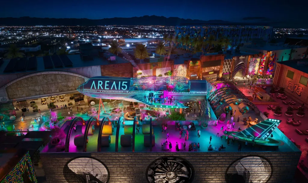 Area 15