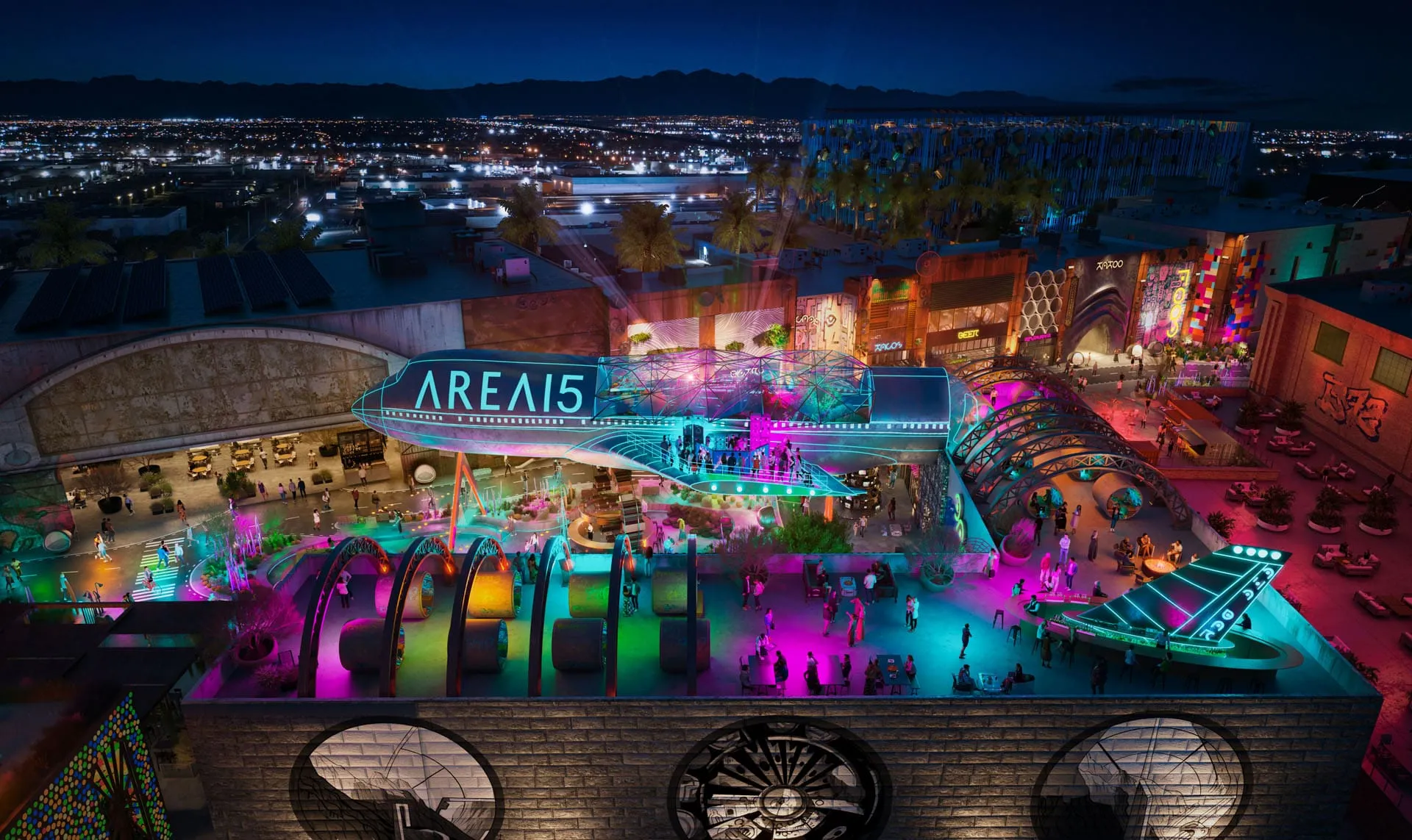 Area 15