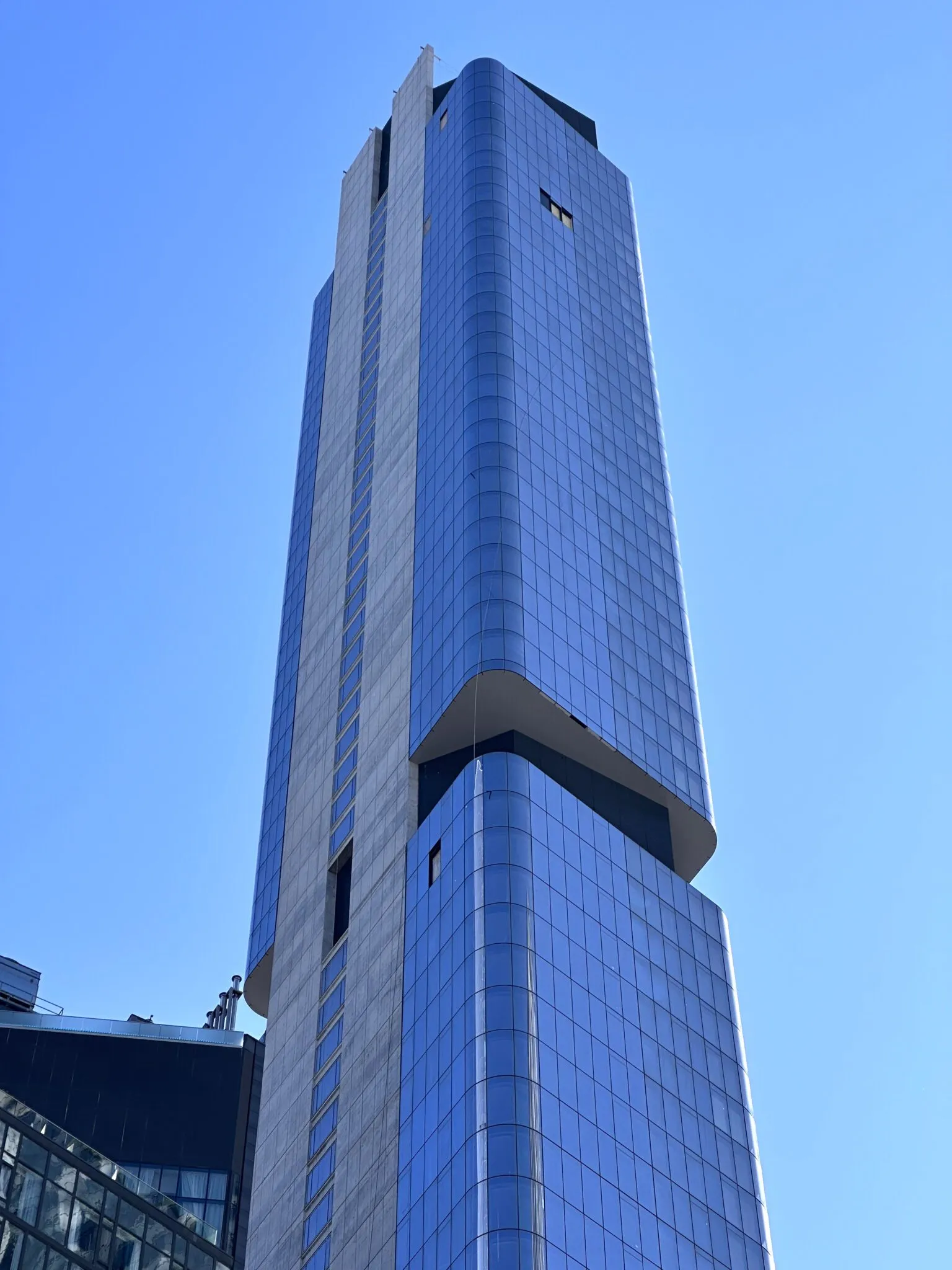 New Building: TSX Broadway