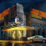 Area 15 John Wick Experience