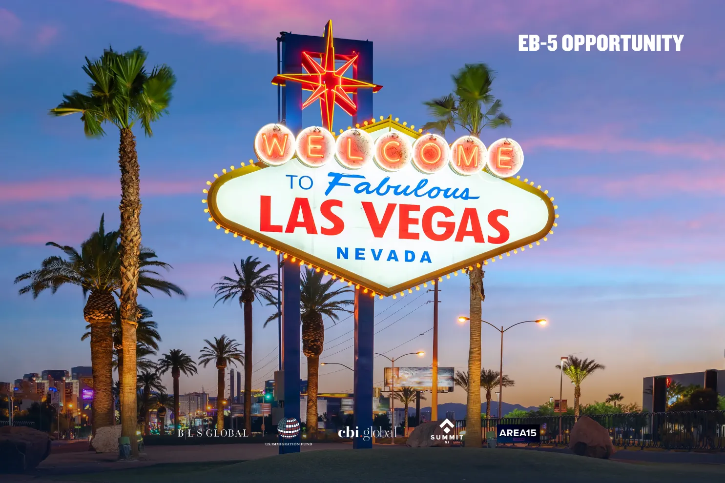 EB-5 Opportunity