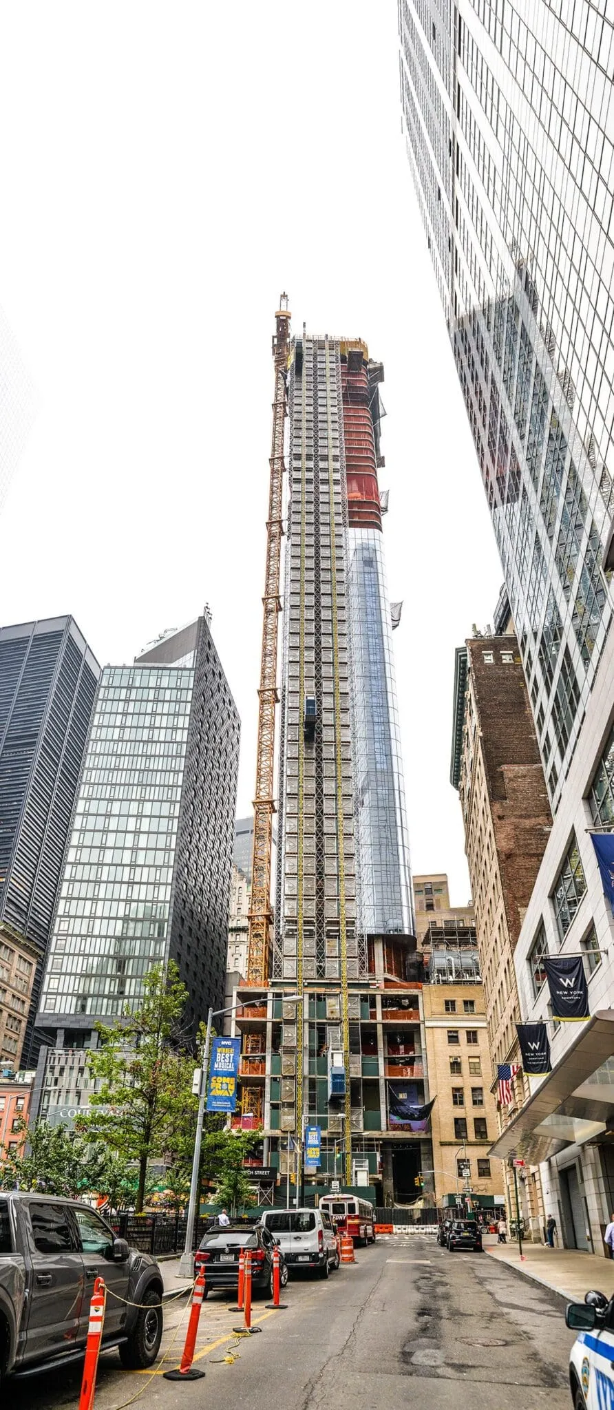 125 Greenwich, New York