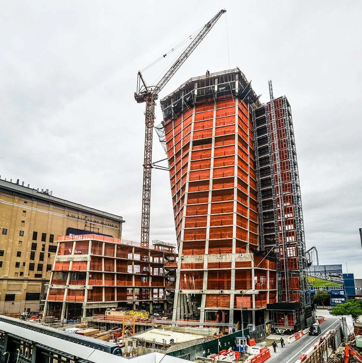 Construction