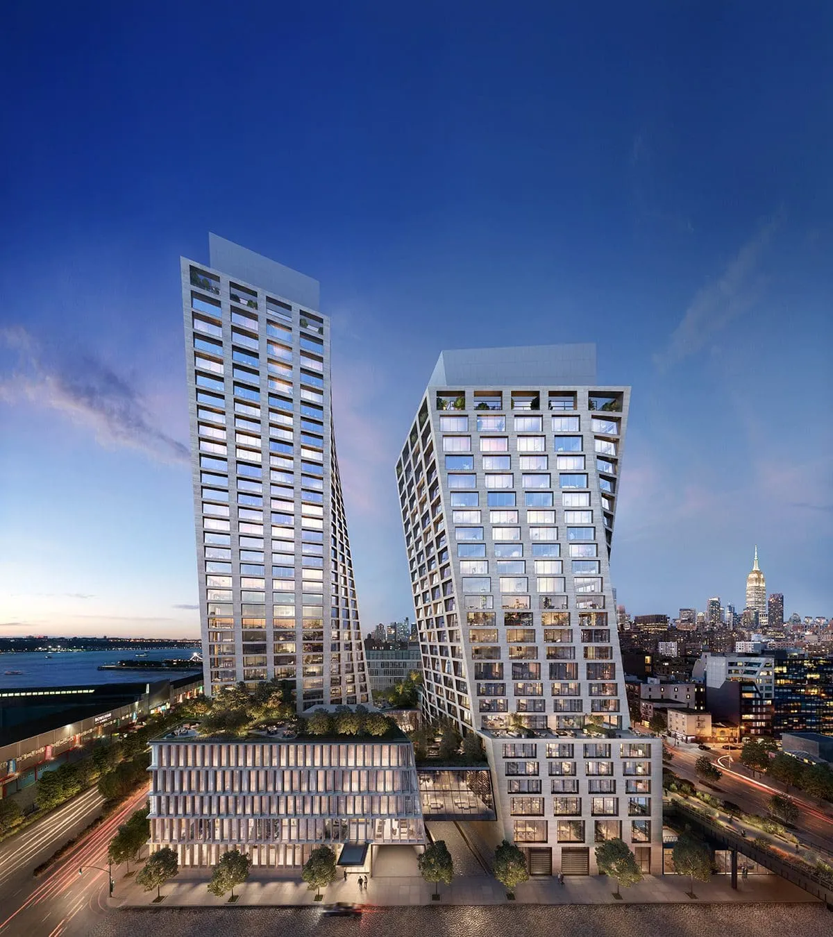 76 Eleventh Ave, New York