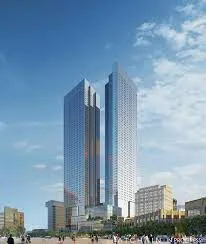Jersey City Plans Major Apartment Expansion Comparable to Manhattan