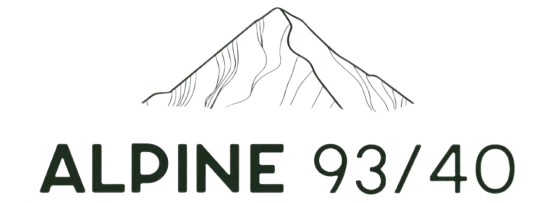 Alpine 93-40 Logo