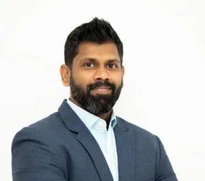 Edwin John of U.S. Immigration Fund specializing in EB-5 visa and investment migration solutions